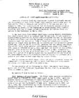 Part 33 Amendment 334 Exchange Of Flight Radio Operator Certificates