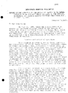 Interstate Commerce Commission Report of the Accident  Investigation Occurring on the CHICAGO MILWAUKEE ST PAUL AND PACIFIC RAILROAD TOMAH WI