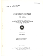 An Investigation of Laser Lighting Systems to Assist Aircraft