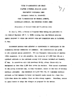 Part 71 Airspace Docket No 63SW29 Alteration Of Control Zone And Transition Area