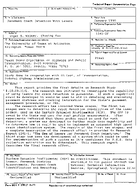 Pavement Crack Detection with Lasers