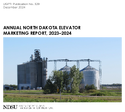 Annual North Dakota Elevator Marketing Report 20232024