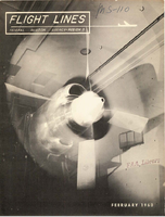Flight Lines February 1960