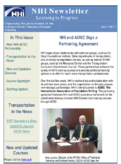 Learning in Progress Improving the Performance of the Transportation Industry Through Training  April 2011