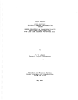 Piezoelectric automatic vehicle classification system  Oregon Department of Transportation with Castle Rock Consultants for a SHRP Long Term Pavement Performance Site