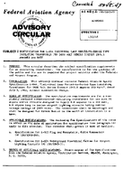 AC 150534533 Specification for L844 Individual Lamp SeriesToSeries Type Insulating Transformer for 5000 Volt Series Circuit 2066 Amperes 200 Watt