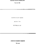 Interstate Commerce Commision Report of the Accident  Investigation Occuring on the SOUTHERN CALHOUN TN