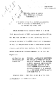 Part 40 Regulation No 84 Amendment No 56 Providing Alternative Requirements For Type And Airworthiness Certification Of Airplanes In The Transport Category