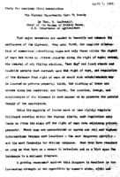 The Highway Departments Turn to Beauty