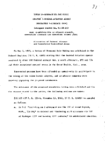 Part 71 No 63CE39 Alteration Of Federal Airway And Associated Control Areas