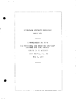 Interstate Commerce Commision Report of the Accident  Investigation Occuring on the HUNTINGDON AND BROAD TOP MOUNTAIN RAILROAD HUMMEL PA