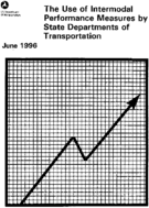 Use of Intermodal Performance Measures by State Departments of Transportation