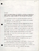 Excerpts of Remarks Prepared for Delivery by Secretary of Transportation John A Volpe at the 54th Annual American Hotel and Motor Exhibition