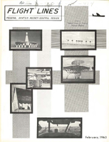 Flight Lines February 1963