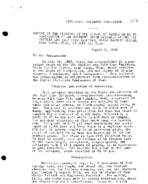 Interstate Commerce Commission Report of the Accident  Investigation Occurring on the LOS ANGELES AND SALT LAKE RAILROAD UNION PACIFIC SYSTEM SANDY UT