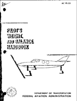 AC 9123 Pilots Weight and Balance Handbook