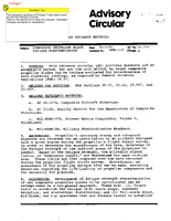 AC 35371 Composite Propeller Blade Fatigue Substantiation