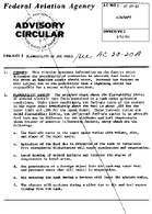 AC 2020 Flammability of Jet Fuels