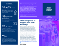 Public Transit Making Connections