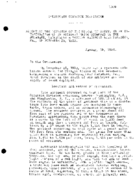 Interstate Commerce Commission Report of the Accident Investigation Occurring on the DELAWARE LACKAWANNA AND WESTERN RAILROAD PARADISE PA