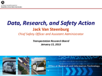 Data Research and Safety Action