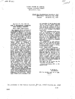 CAM 06 Amendment 66 Master Switch Requirements