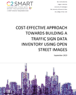 CostEffective Approach towards Building a Traffic Sign Data Inventory Using Open Street Images