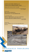 Guidelines for Chemically Stabilizing Problematic Soils Final Report