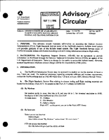 AC 6026 Flight Standards Service Airman Testing and Training Information