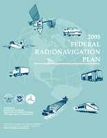 2005 Federal Radionavigation Plan