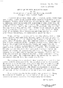 Investigation of Aircraft Accident DEFENSE PLANT CORP FRANKFORT INDIANA 19431124