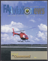 Aviation News October 2000