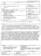 Effects of Traffic and Wind Loads on a TiedArch Bridge