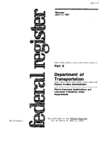 PART 135 AMENDMENTS 13515