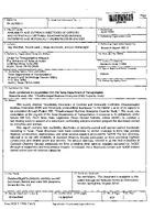 Availability and Outreach Directories of Certified and Potentially Certifiable Disadvantaged Business Enterprises and Historically Underutilized Businesses