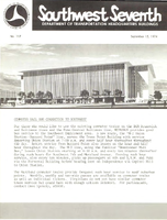 Southwest Seventh September 15 1974