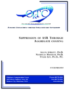 Suppression of ASR Through Aggregate Coating