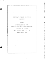 Interstate Commerce Commision Report of the Accident  Investigation Occuring on the MISSOURI PACIFIC RAILROAD JOHNSON CITY IL