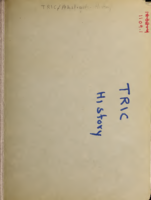 Transportation Research Information CenterAbstracts  History