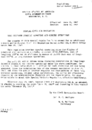 Part 61 Regulation No 361C Long Distance Domestic Scheduled Air Carrier Operations