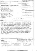 Effects of alcohol on a problem solving task