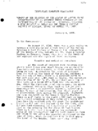 Interstate Commerce Commission Report of the Accident  Investigation Occurring on the INTERSECTION OF TRACKS OF KANSAS OKLAHOMA AND GULF RAILWAY AT TEXAS AND TEXAS AND PACIFIC RAILWAY AT DENISON TX DENISON TX
