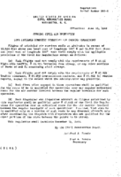 Part 40 Regulation No 361A Long Distance Domestic Scheduled Air Carrier Operations