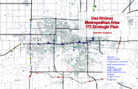Des Moines Metropolitan Area ITS Strategic Plan Executive Summary
