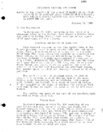 Interstate Commerce Commission Report of the Accident  Investigation Occurring on the CHICAGO ROCK ISLAND AND PACIFIC RAILWAY CLAY CENTER KS