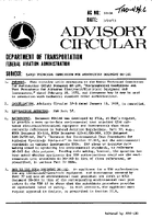 AC 373A Radio Technical Commission for Aeronautics Document DO160