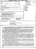 An observational survey of safety belt and child safety seat use in Virginia  the 1989 update