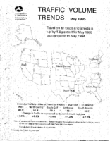 Traffic Volume Trends May 1995