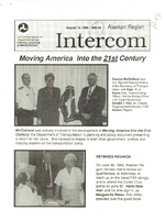 Alaskan Region Intercom August 15 1990