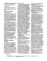 PART 121 AMENDMENTS 121174